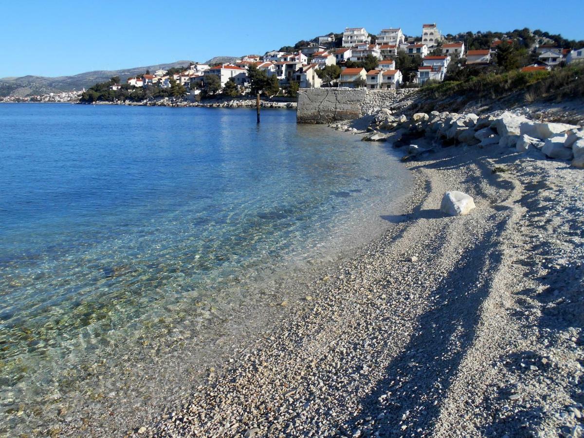 Apartman Mirjana With Terrace And Free Parking Donji Okrug  Kültér fotó